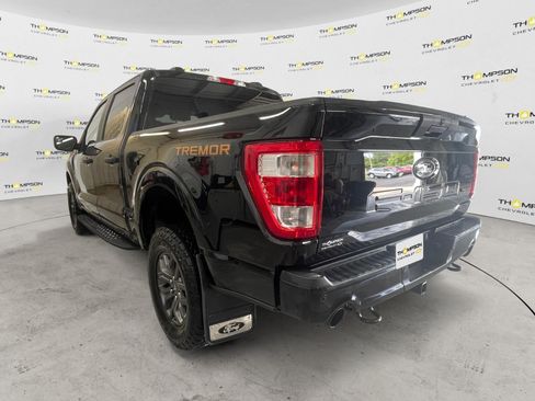 Used 2022 Ford F150 Tremor AWD/4WD image 3