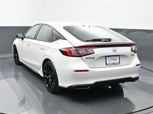 Used 2026 Honda Civic Sport image 3