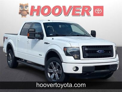 Used 2014 Ford F150 FX4 w/ Equipment Group 402A Luxury
