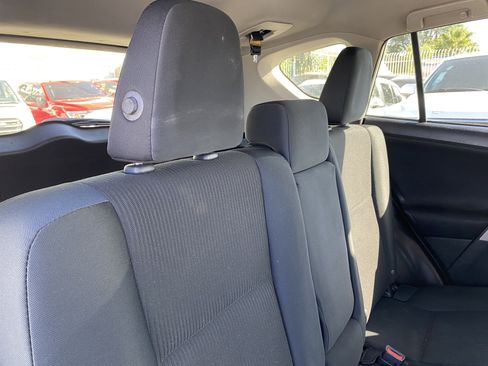 Used 2018 Toyota RAV4 LE w/ Cargo Management Package FWD image 23
