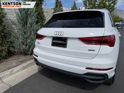 Used 2025 Audi Q3 2.0T Premium AWD/4WD image 38