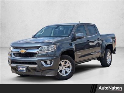 Used 2020 Chevrolet Colorado LT w/ LT Convenience Package