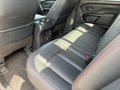 Used 2024 Nissan Titan PRO-4X w/ Pro-4x Convenience Package AWD/4WD image 26