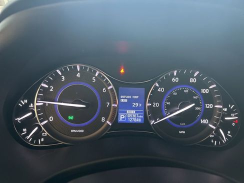 Used 2019 INFINITI QX80 Luxe image 12