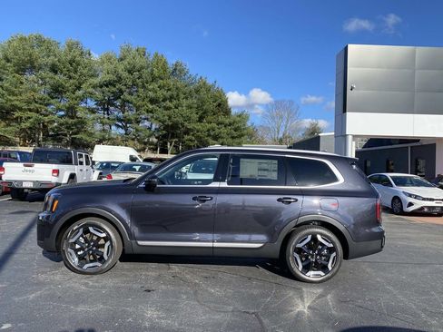 New 2025 Kia Telluride EX image 2