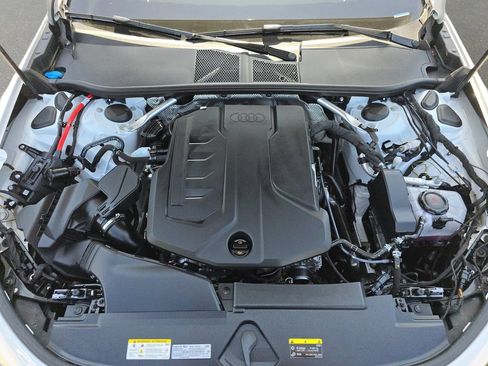 Used 2025 Audi A5 2.0T Premium Plus w/ Premium Plus AWD/4WD image 34