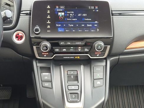 Used 2020 Honda CR-V Touring image 3