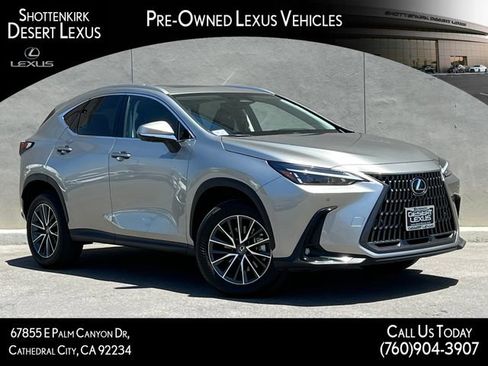 Used 2025 Lexus NX 350h AWD w/ Cold Area Package image 1
