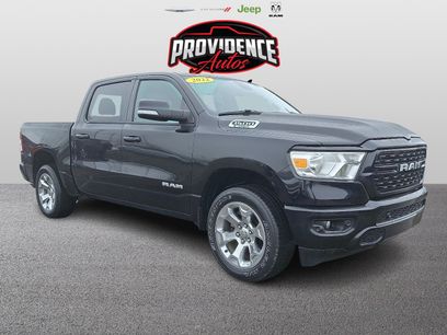 Used 2022 RAM 1500 Big Horn