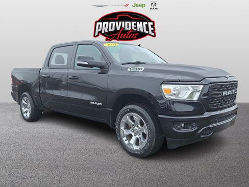 Used 2022 RAM 1500 Big Horn image 1