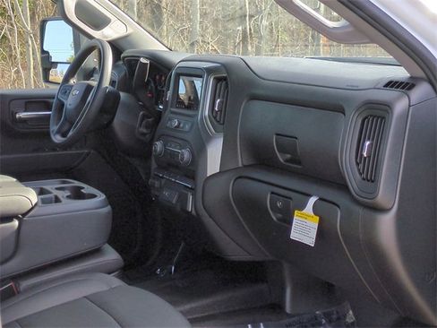 New 2025 Chevrolet Silverado 2500 W/T w/ WT Convenience Package image 48