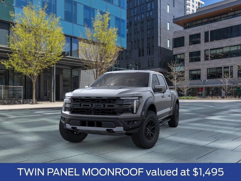 New 2026 Ford F150 Raptor AWD/4WD image 2