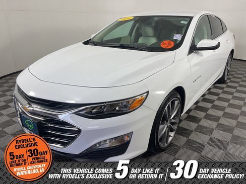 Used 2024 Chevrolet Malibu LT FWD image 15