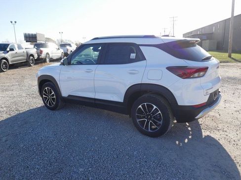 New 2026 Chevrolet TrailBlazer LT image 6