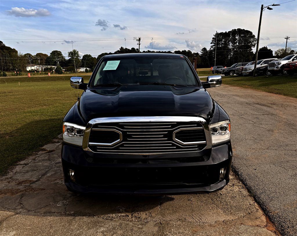 Used 2015 RAM 1500 Limited AWD/4WD image 2