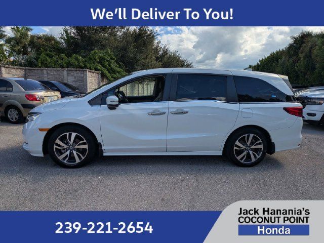 Used 2023 Honda Odyssey Touring image 7