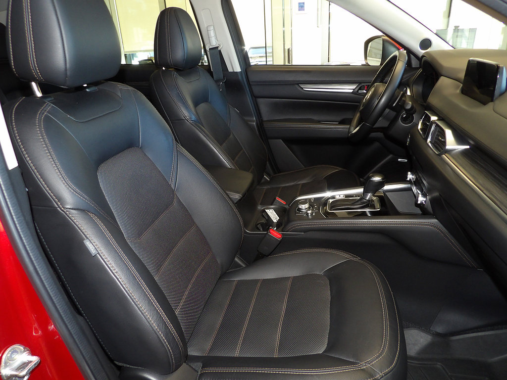 Used 2020 MAZDA CX-5 Grand Touring AWD/4WD image 14