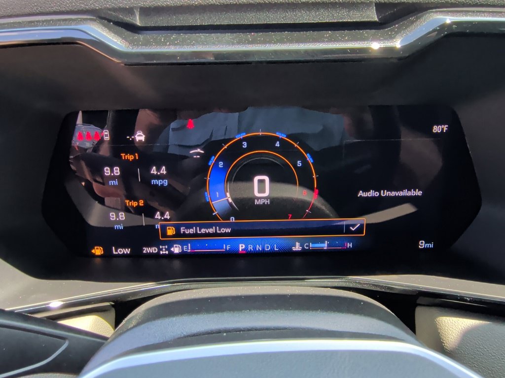 New 2026 Chevrolet Colorado ZR2 w/ Technology Package AWD/4WD image 20