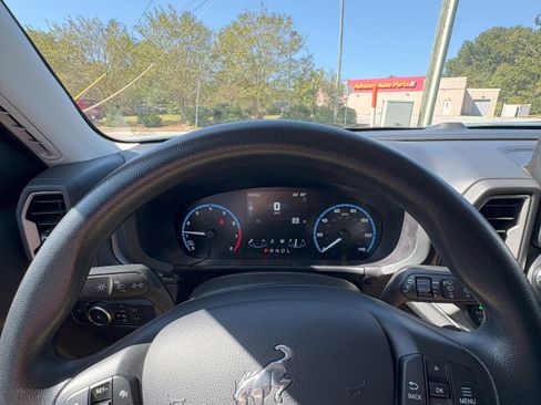 Used 2021 Ford Bronco Sport Big Bend image 13