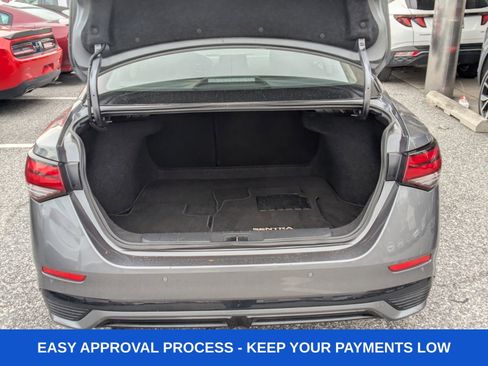 Used 2025 Nissan Sentra SR image 8