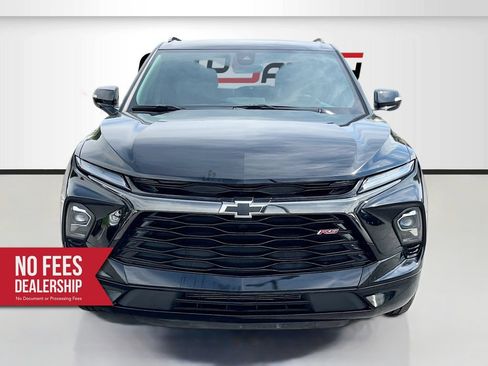 Used 2024 Chevrolet Blazer RS w/ Enhanced Convenience Package AWD/4WD image 2