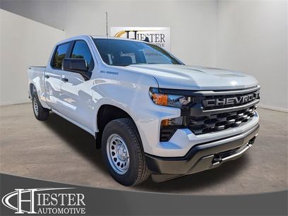 New 2026 Chevrolet Silverado 1500 W/T w/ WT Value Package