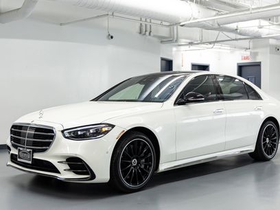 Used 2023 Mercedes-Benz S 500 4MATIC