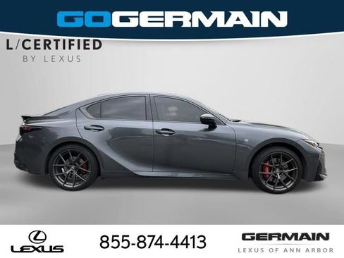 Used 2026 Lexus IS 350 F Sport w/ Handling Package AWD/4WD image 9