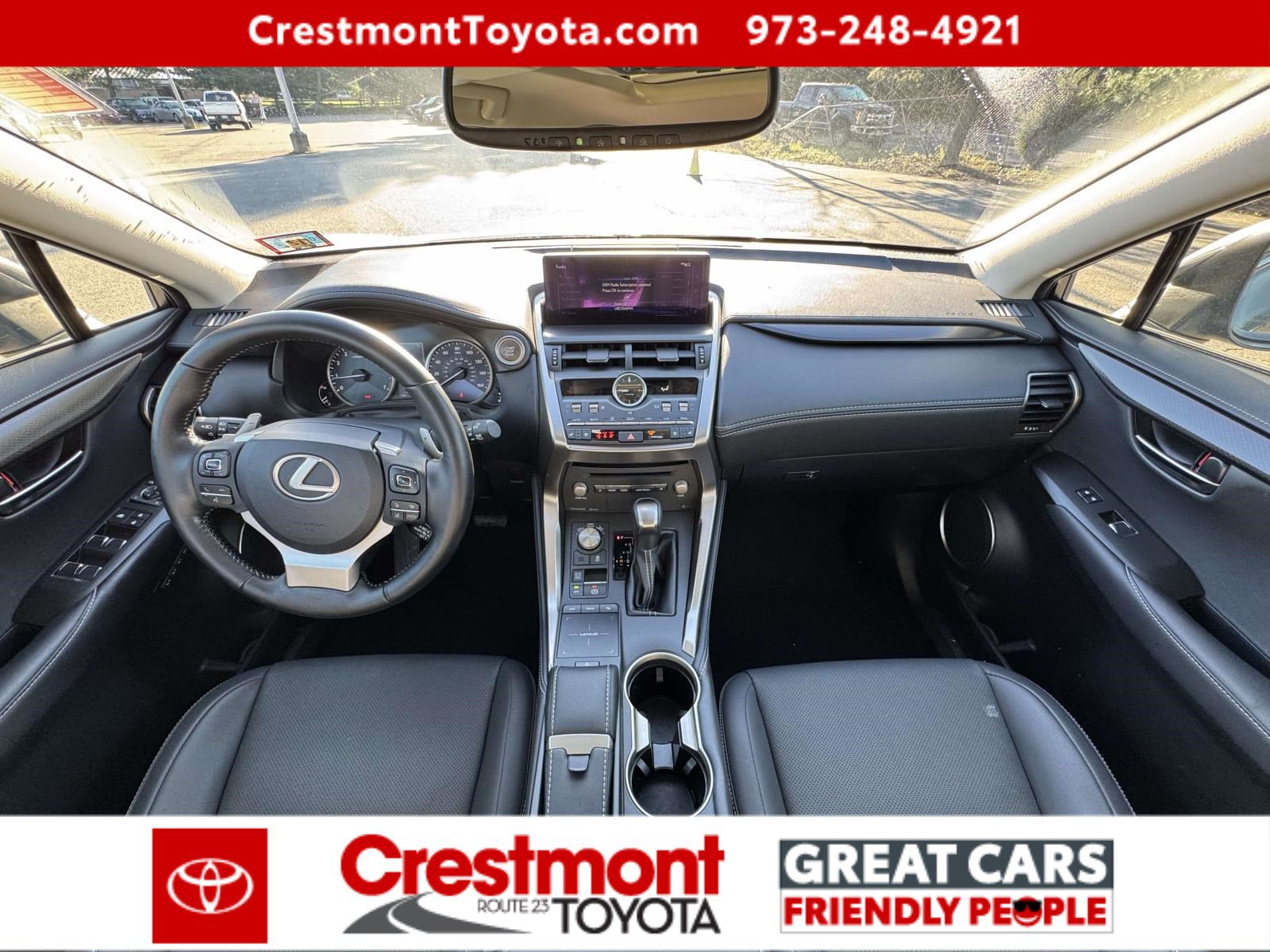 Used 2019 Lexus NX 300 AWD w/ Premium Package image 21