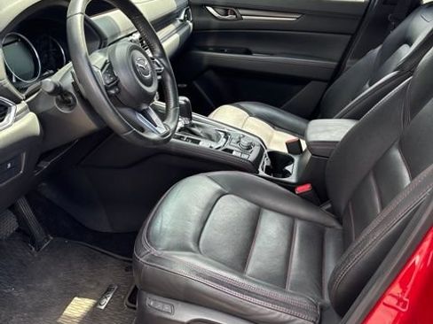 Used 2023 MAZDA CX-5 AWD 2.5 Turbo image 5
