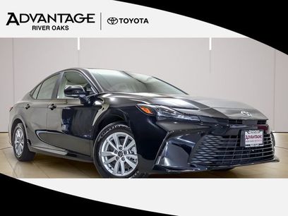 Certified 2026 Toyota Camry LE