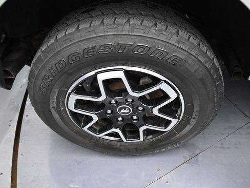 Certified 2022 Ford Bronco Outer Banks image 24