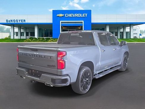 New 2026 Chevrolet Silverado 1500 High Country w/ High Country Premium Package AWD/4WD image 6