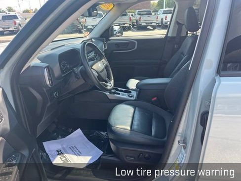 Used 2023 Ford Bronco Sport Outer Banks w/ Tech Package AWD/4WD image 24