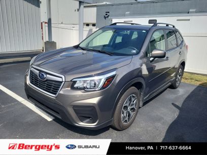Used 2020 Subaru Forester Premium