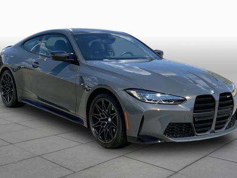 Used 2024 BMW M4 Coupe w/ M Driver's Package RWD image 2