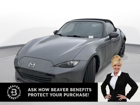 Used 2020 MAZDA MX-5 Miata Club image 1