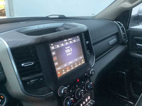 Used 2021 RAM 2500 Laramie image 18