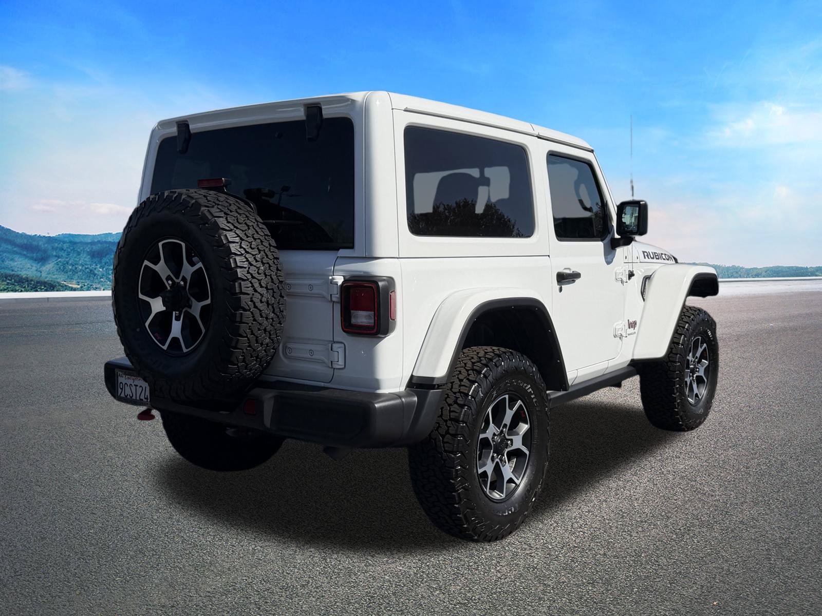 Certified 2022 Jeep Wrangler Rubicon w/ Cold Weather Group AWD/4WD image 9
