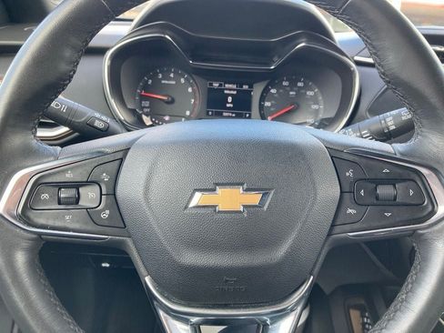 Used 2023 Chevrolet TrailBlazer ACTIV FWD image 19