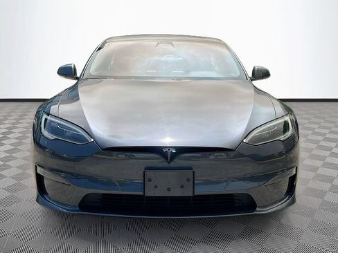 Used 2023 Tesla Model S Standard Range AWD/4WD image 2