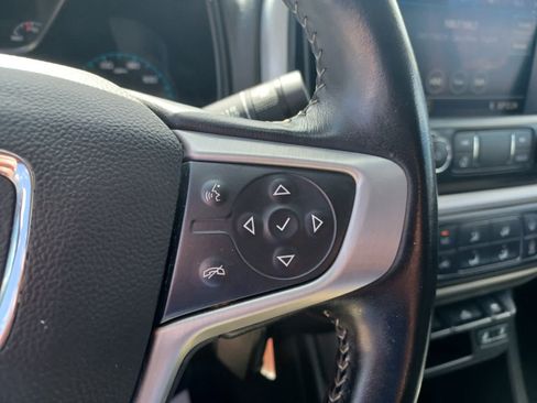 Used 2022 GMC Canyon Elevation w/ Elevation Premium Package AWD/4WD image 16