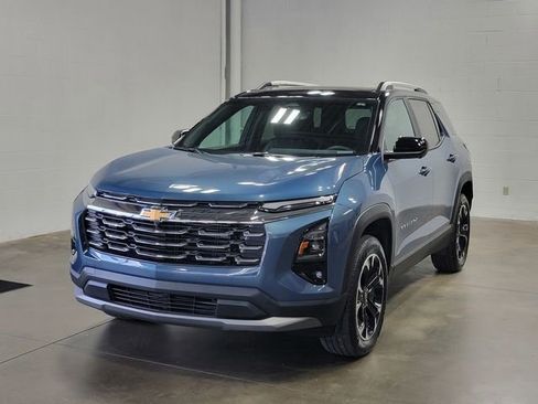 Certified 2026 Chevrolet Equinox LT w/ Convenience Package II AWD/4WD image 2