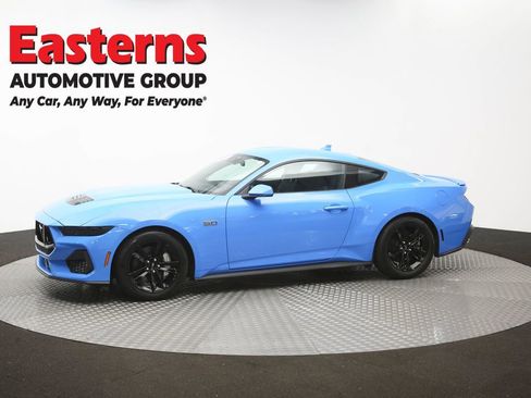 Used 2025 Ford Mustang GT RWD image 55