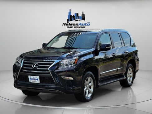 Used 2017 Lexus GX 460 image 9