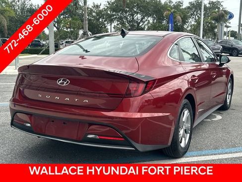 Used 2023 Hyundai Sonata SE FWD image 7