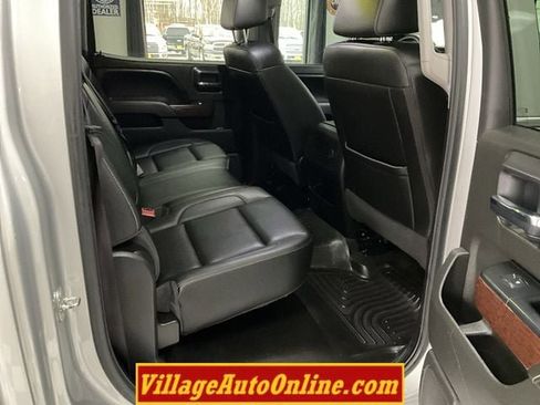 Used 2017 GMC Sierra 1500 SLT w/ SLT Premium Package image 42