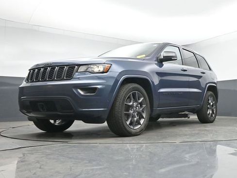 Used 2021 Jeep Grand Cherokee Limited w/ Quick Order Package 28K 80th AWD/4WD image 13