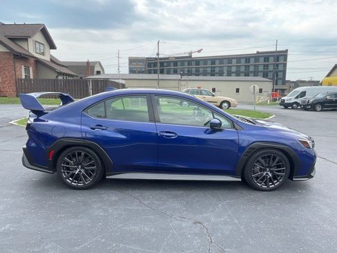 Used 2023 Subaru WRX Premium AWD/4WD image 8