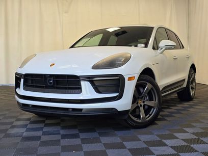 Certified 2025 Porsche Macan